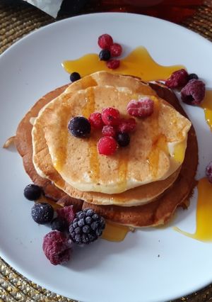 Une photo de Pancakes P'pti déj ou brunch