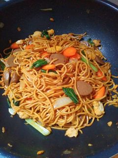 Foto resep Mie Goreng Jawa