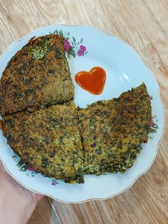 عکسی از دستور اشپل کوکو (کوکوی خاویار)