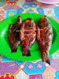 Ikan Nila & ikan Mas Bakar Teplon