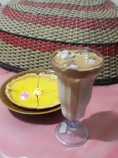 Foto resep Dalgona Coffe No Mixer