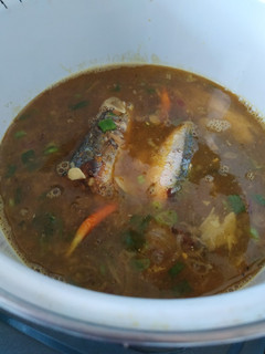 Foto resep Pindang kuah