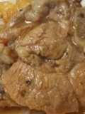 Chuletas guisadas