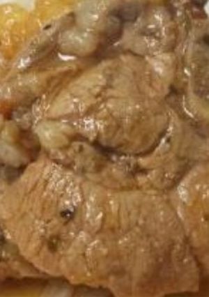 Una foto de Chuletas guisadas