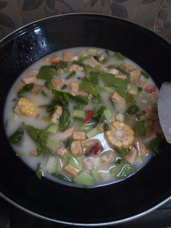 Foto resep Sayur Lodeh