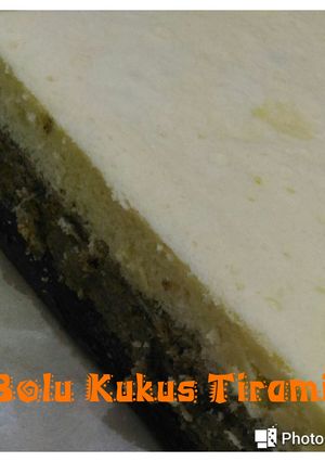 Foto resep Bolu Kukus Tiramisu