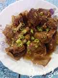 Peshawari Namkeen Gosht