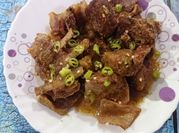 A picture of namkeen mutton