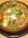 Chilean Beef Carbonada - Jon Style