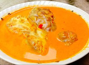 Foto resep Gulai Otak sapi
