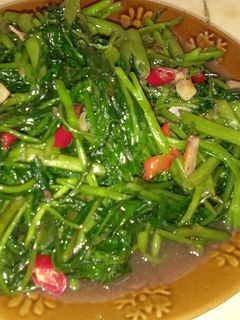 Foto resep Cah Kangkung