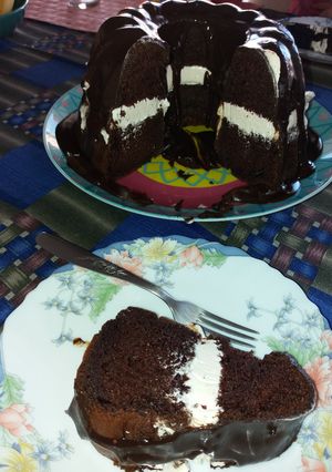 Φωτογραφία της συνταγής Whoopie pie cake