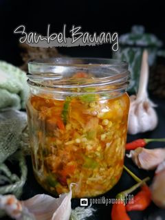 Foto resep Sambal Bawang