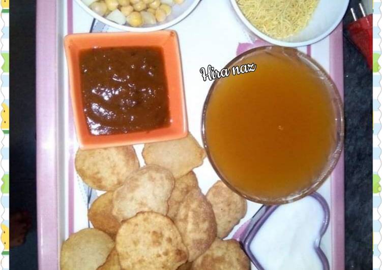 Easiest Way to Make Ultimate Gol Gappay