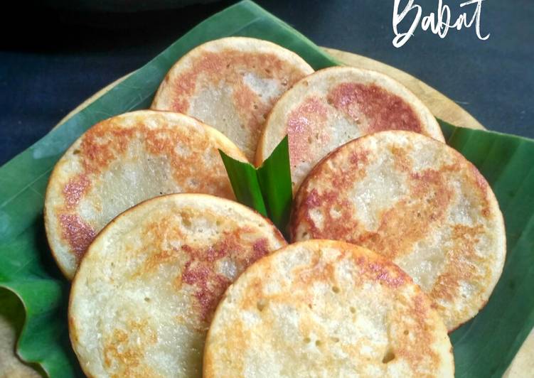 Resep Wingko Babat Anti Gagal