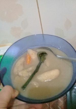 Foto resep Kolak pisang vs ubi jalar