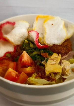 Foto resep Soto Gurih