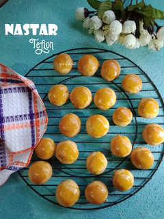 Foto resep Nastar teflon