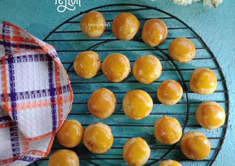 Resep masakan Nastar teflon | Resep Bumbu Nastar teflon Yang Enak Banget