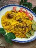 বিফ আচারি খিচুড়ি