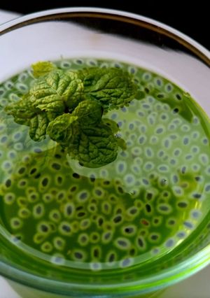 A picture of Quice drink.