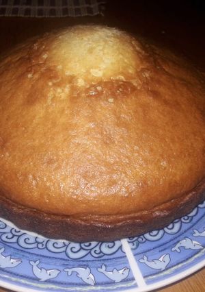 Una foto de Torta caserita😋