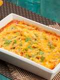 Dip de Pollo para el parche 👌