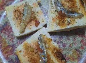 Una foto de Tapas para el Viernes Santo