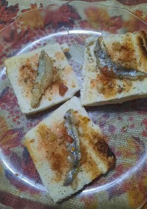 Una foto de Tapas para el Viernes Santo