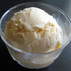 Eggnog Ice-Cream A picture of Eggnog Ice-Cream.