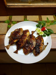 Foto resep Ikan Bawal Bakar Kecap