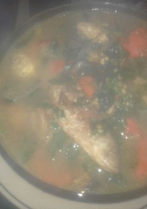 Foto resep Sop ikan tawar endesss