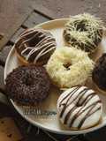 Donat Maizena