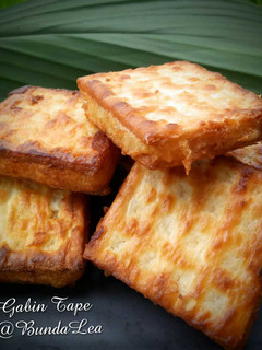 Foto resep Gabin Tape Keju