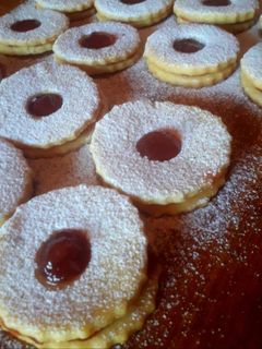 Linzer recept fotója
