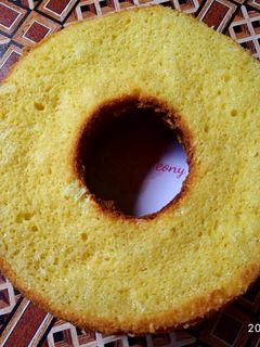 Foto resep Bolu Jadul Susu Vanilla