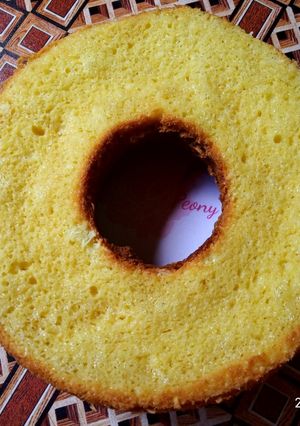 Foto resep Bolu Jadul Susu Vanilla