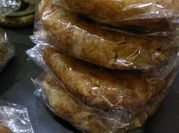 Gambar burger homemade
