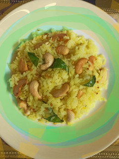 लेमन राइस (Lemon Rice recipe in hindi) रेसिपी मुख्य फोटो