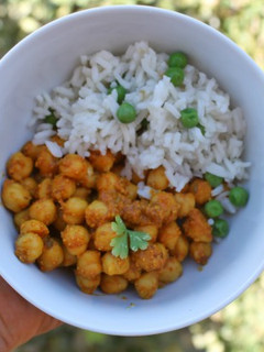 Una foto de Cómo hacer que los garbanzos de bote sepan mejor [Receta Express]