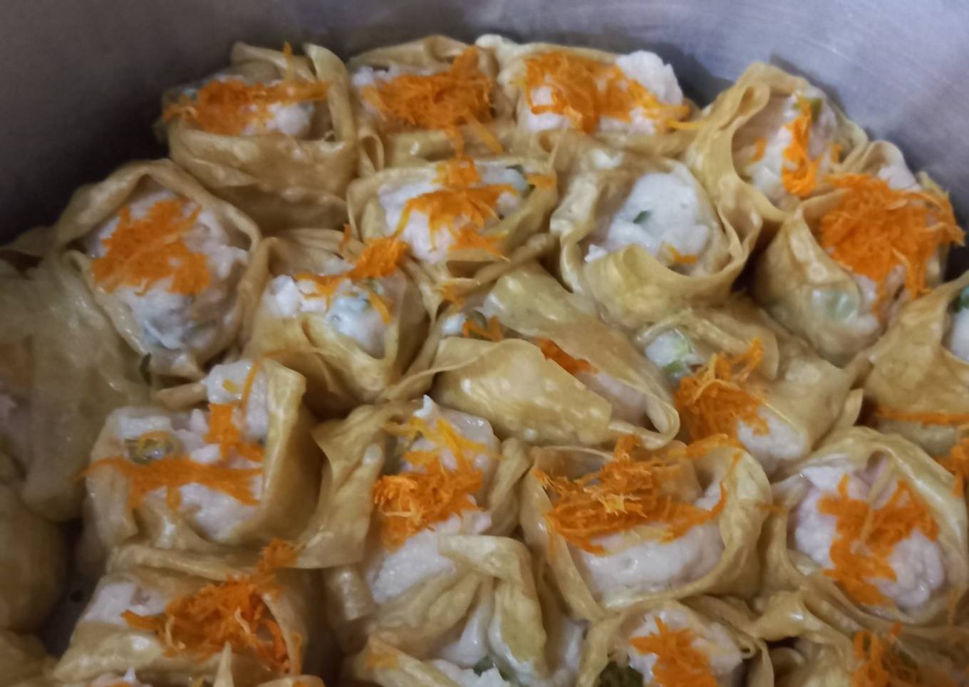 Siomay ayam