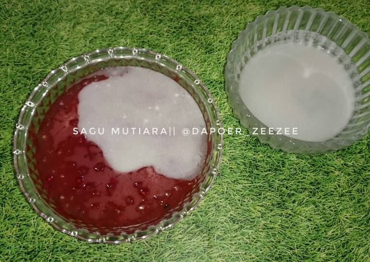 Resep: EnakBubur Mutiara