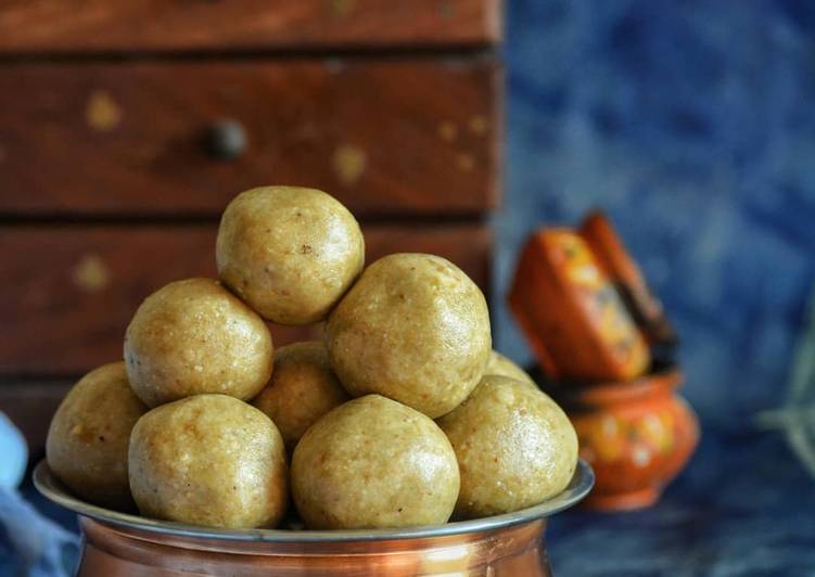 Step-by-Step Guide to Make Award-winning Peanut Ladoo