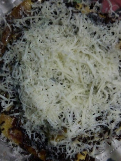 Foto resep Pisang bakar keju