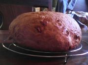 Una foto de pan de chicharrón