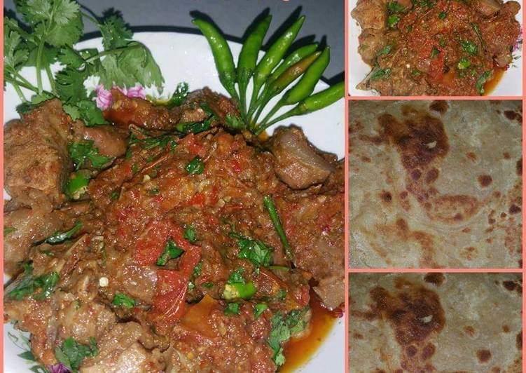 Step-by-Step Guide to Make Super Quick Homemade Beef karhai