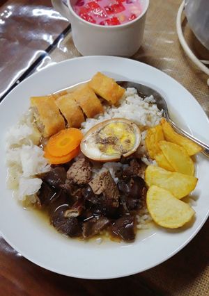 Foto resep Timlo solo