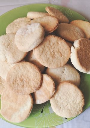 Фото Легке пісочне печиво 🍪.