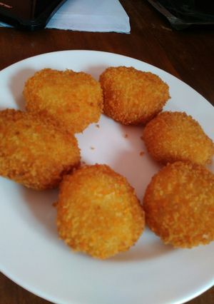 Foto resep Tape nugget