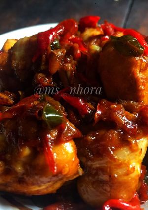 Foto resep Asem-Asem Ayam